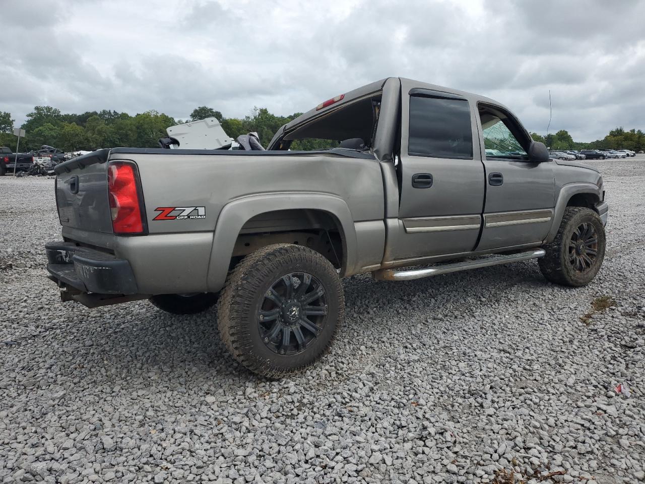 Chevrolet Silverado K1500