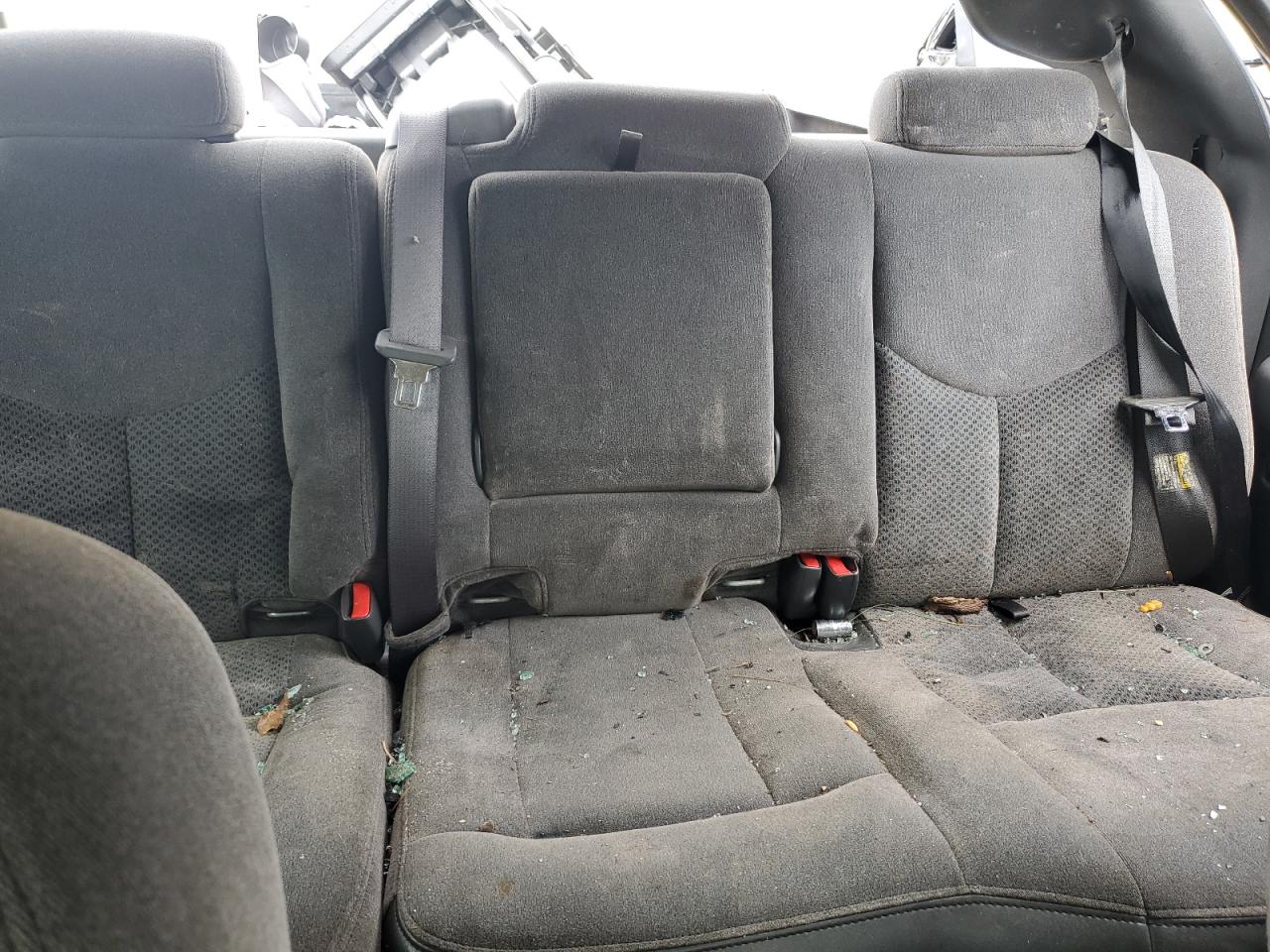 Chevrolet Silverado K1500
