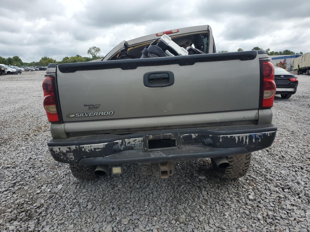 Chevrolet Silverado K1500