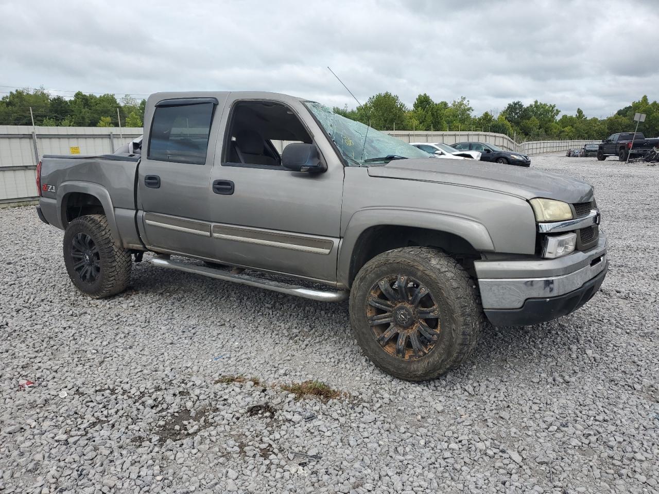 Chevrolet Silverado K1500