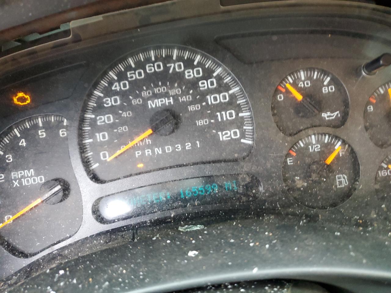 Chevrolet Silverado K1500
