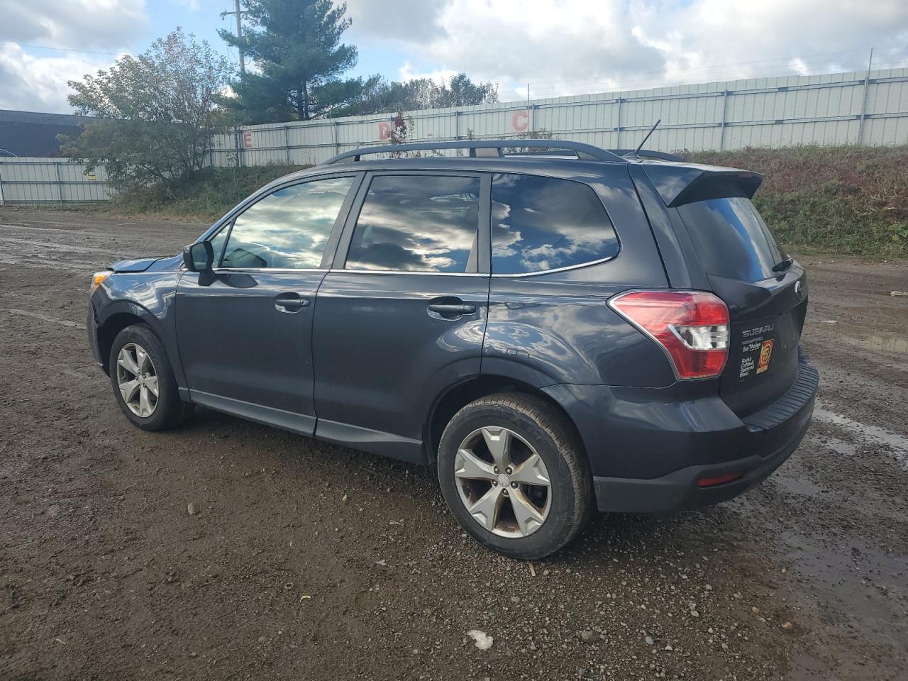 Subaru Forester 2.5i Limited