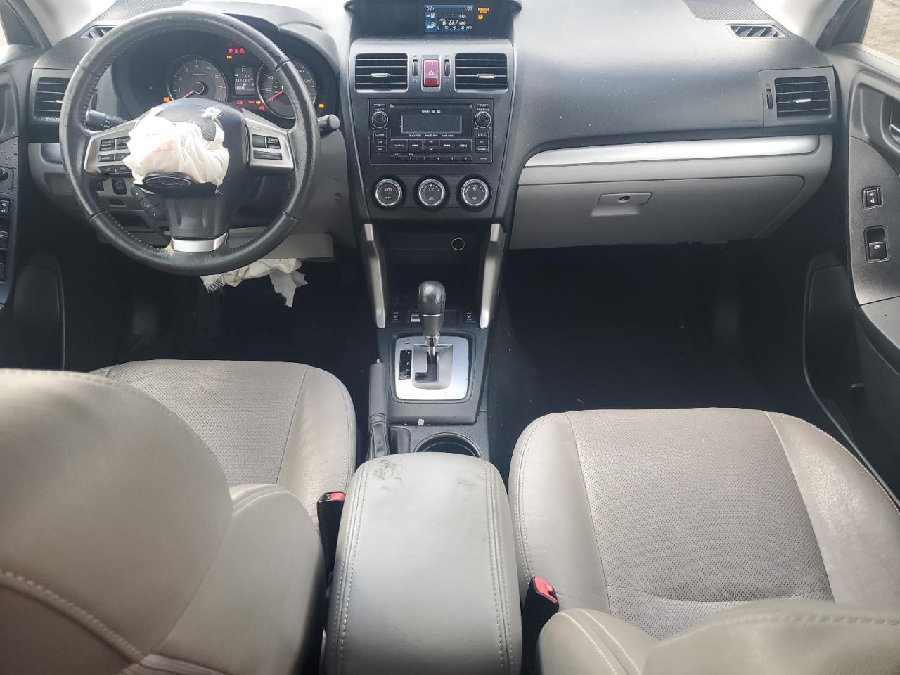 Subaru Forester 2.5i Limited