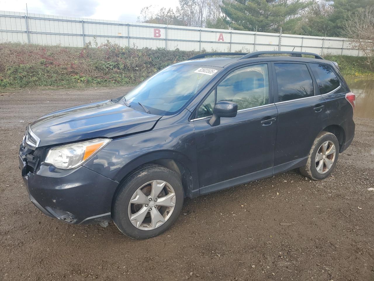 Salvage Subaru Forester Image