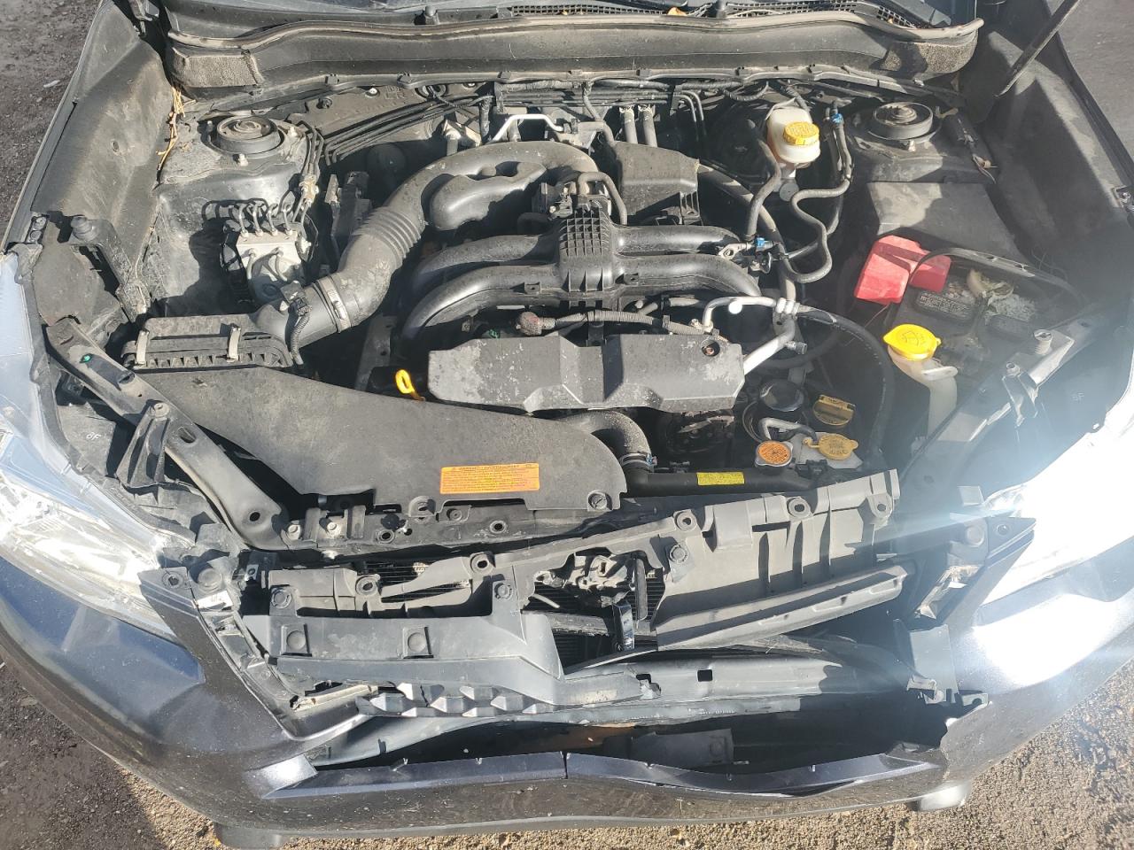 Subaru Forester 2.5i Limited