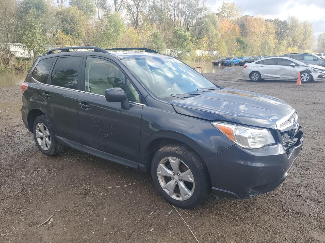 Subaru Forester 2.5i Limited