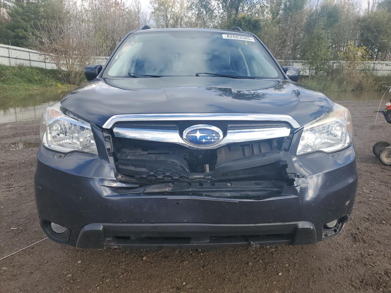 Subaru Forester 2.5i Limited