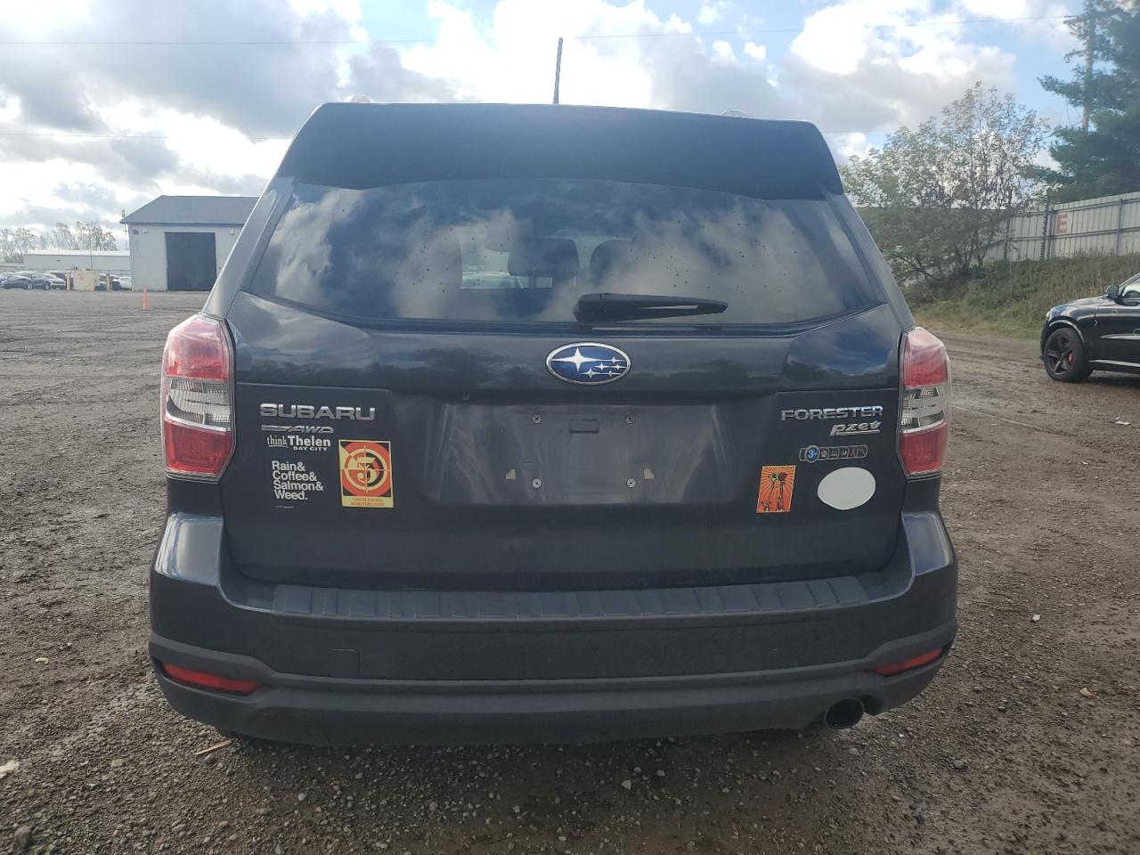 Subaru Forester 2.5i Limited