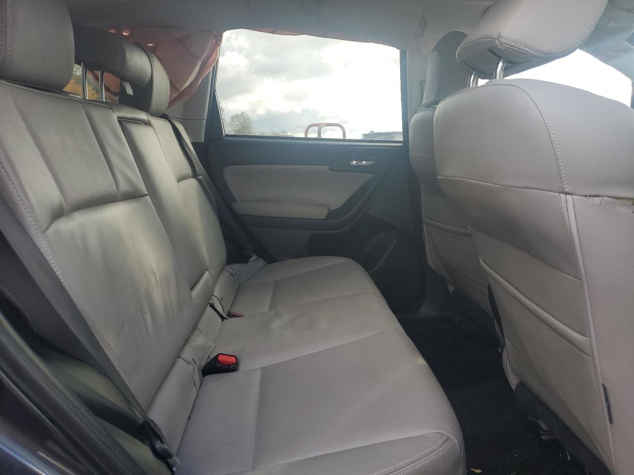 Subaru Forester 2.5i Limited