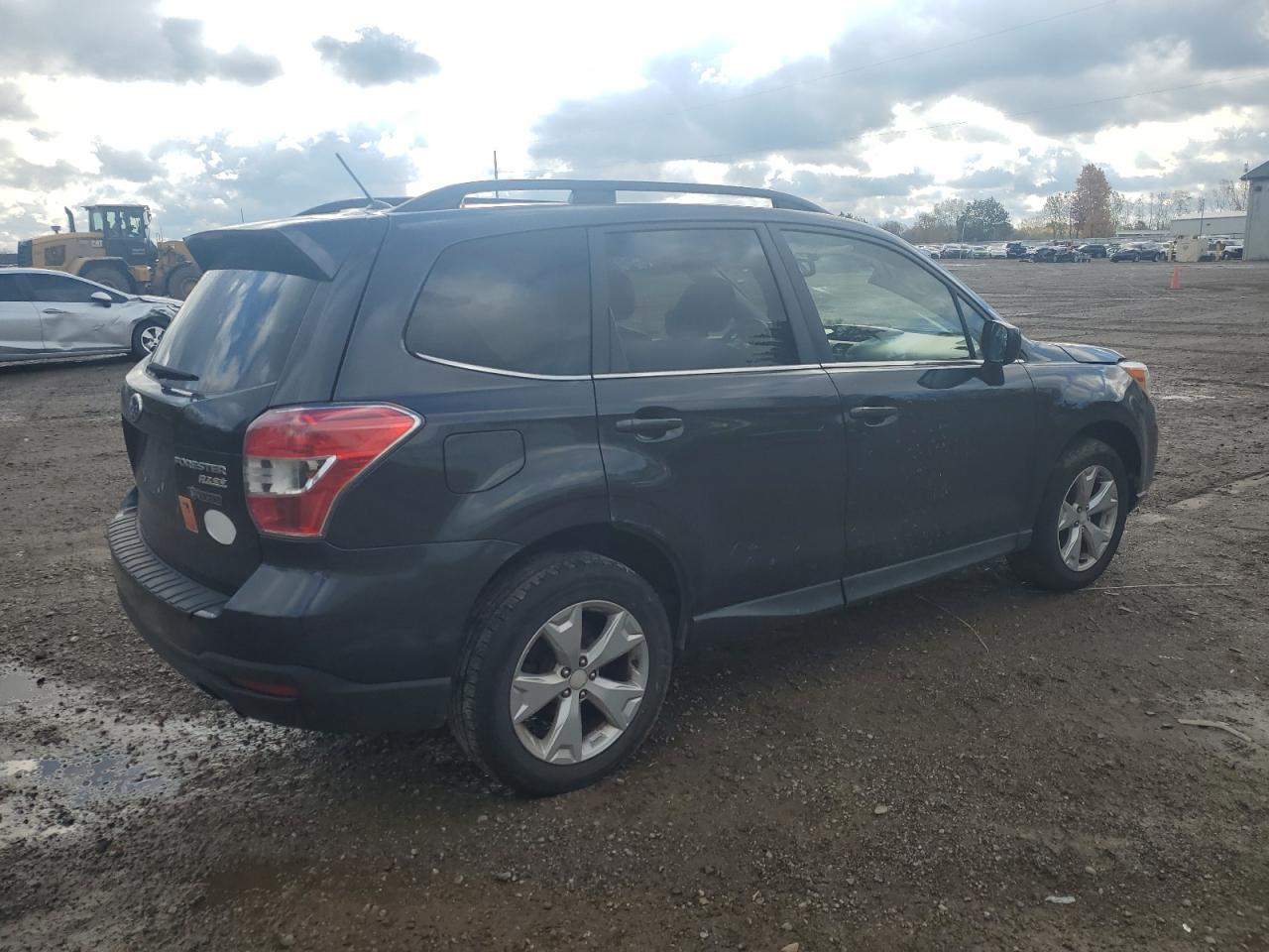 Subaru Forester 2.5i Limited
