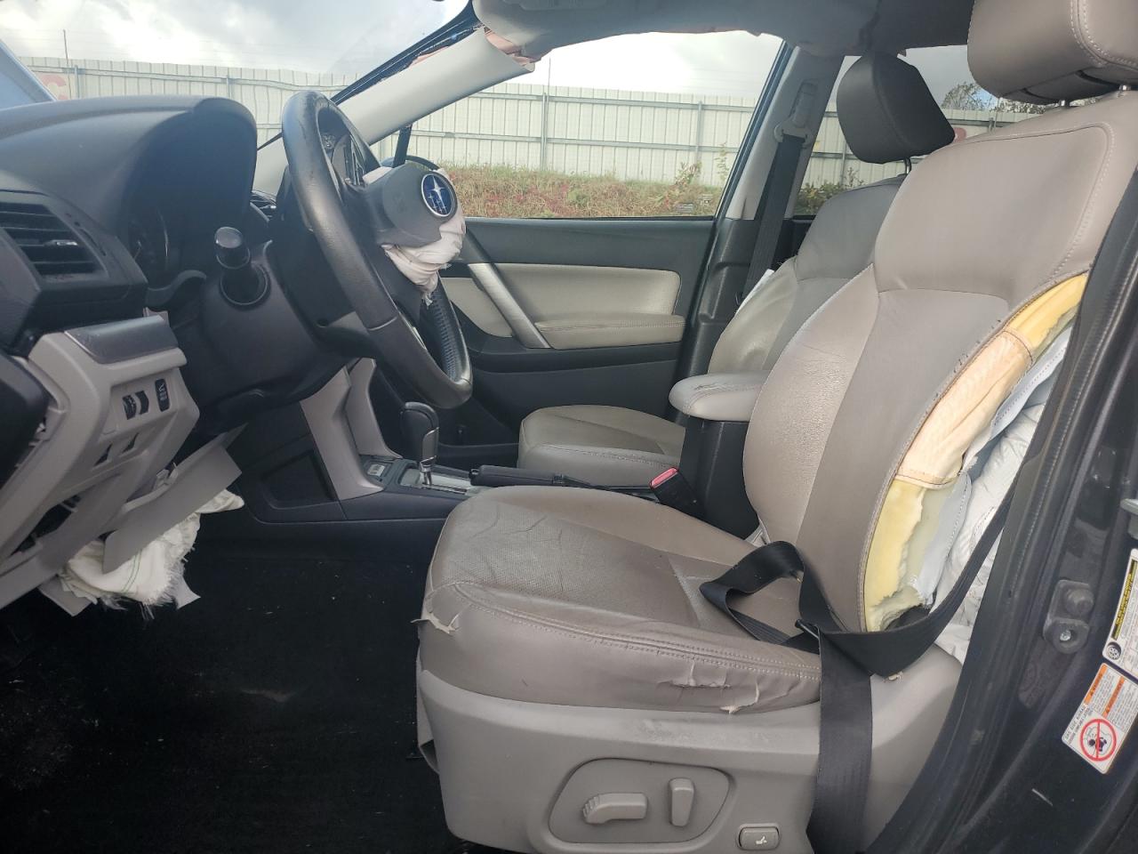Subaru Forester 2.5i Limited