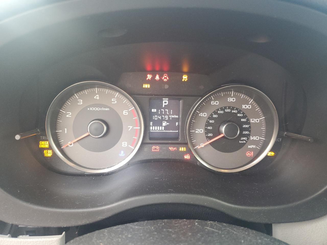 Subaru Forester 2.5i Limited