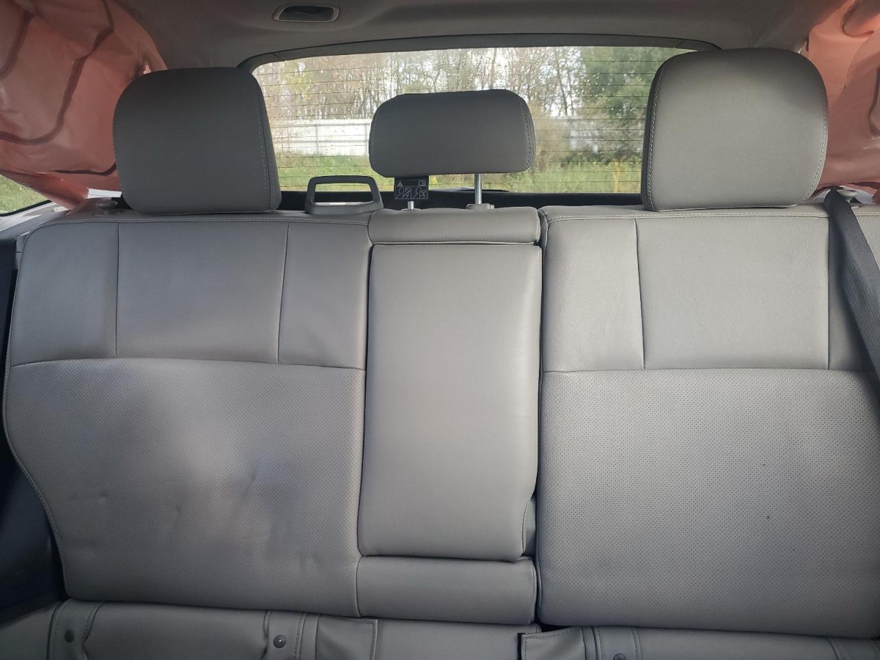 Subaru Forester 2.5i Limited