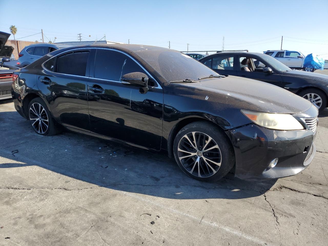 Lexus Es 350