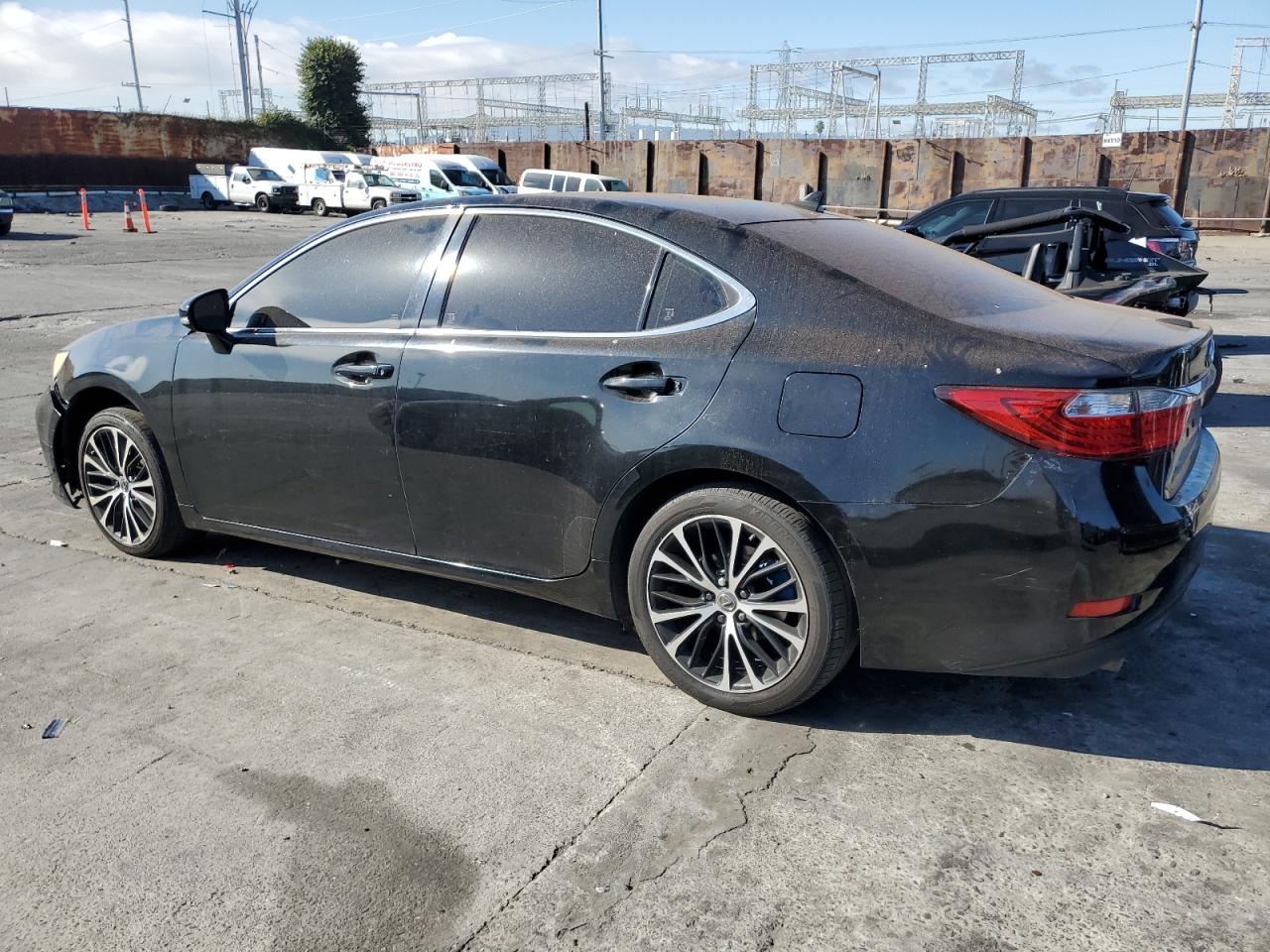 Lexus Es 350