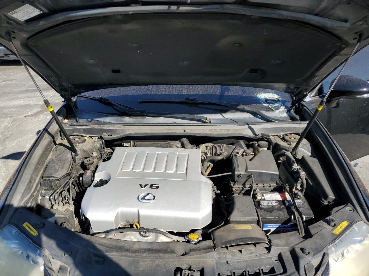 Lexus Es 350