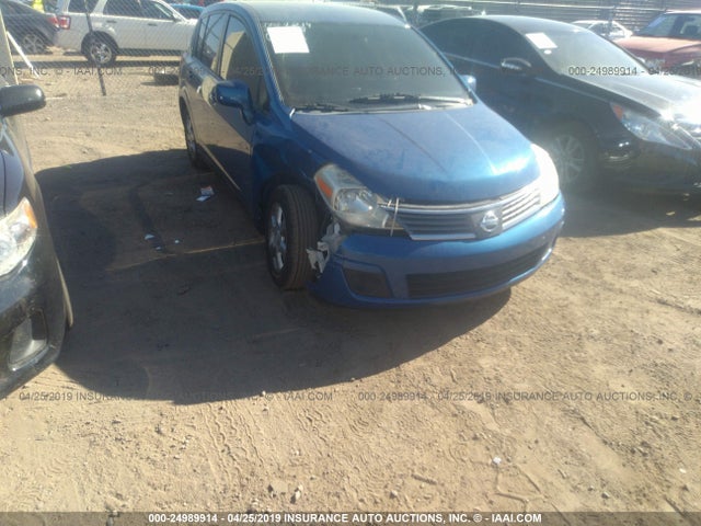 Nissan Versa 1.8sl