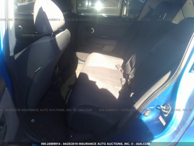 Nissan Versa 1.8sl
