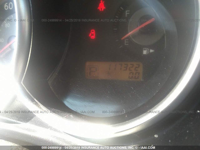 Nissan Versa 1.8sl