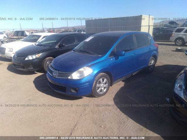 Nissan Versa 1.8sl