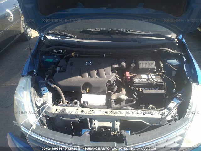 Nissan Versa 1.8sl