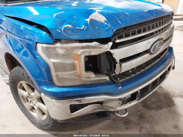 Ford F-150 Xlt