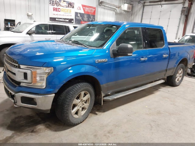 Ford F-150 Xlt