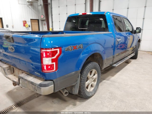 Ford F-150 Xlt