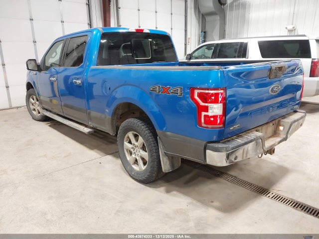 Ford F-150 Xlt