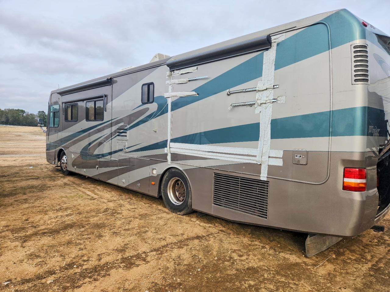 Roadmaster Monocoque