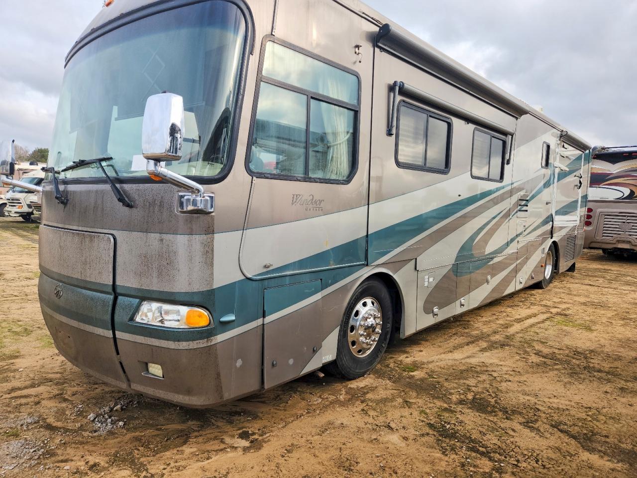 Roadmaster Monocoque