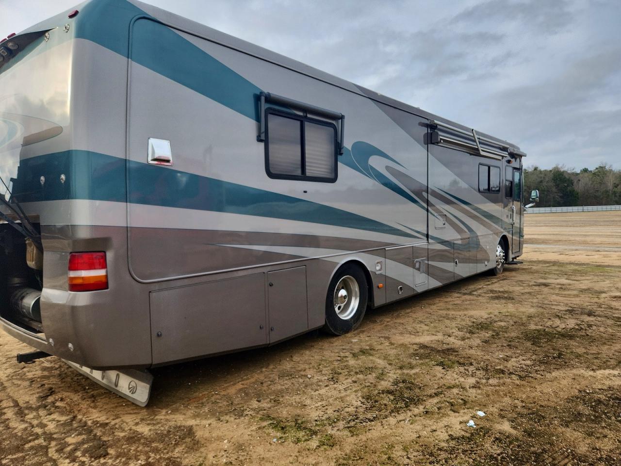 Roadmaster Monocoque