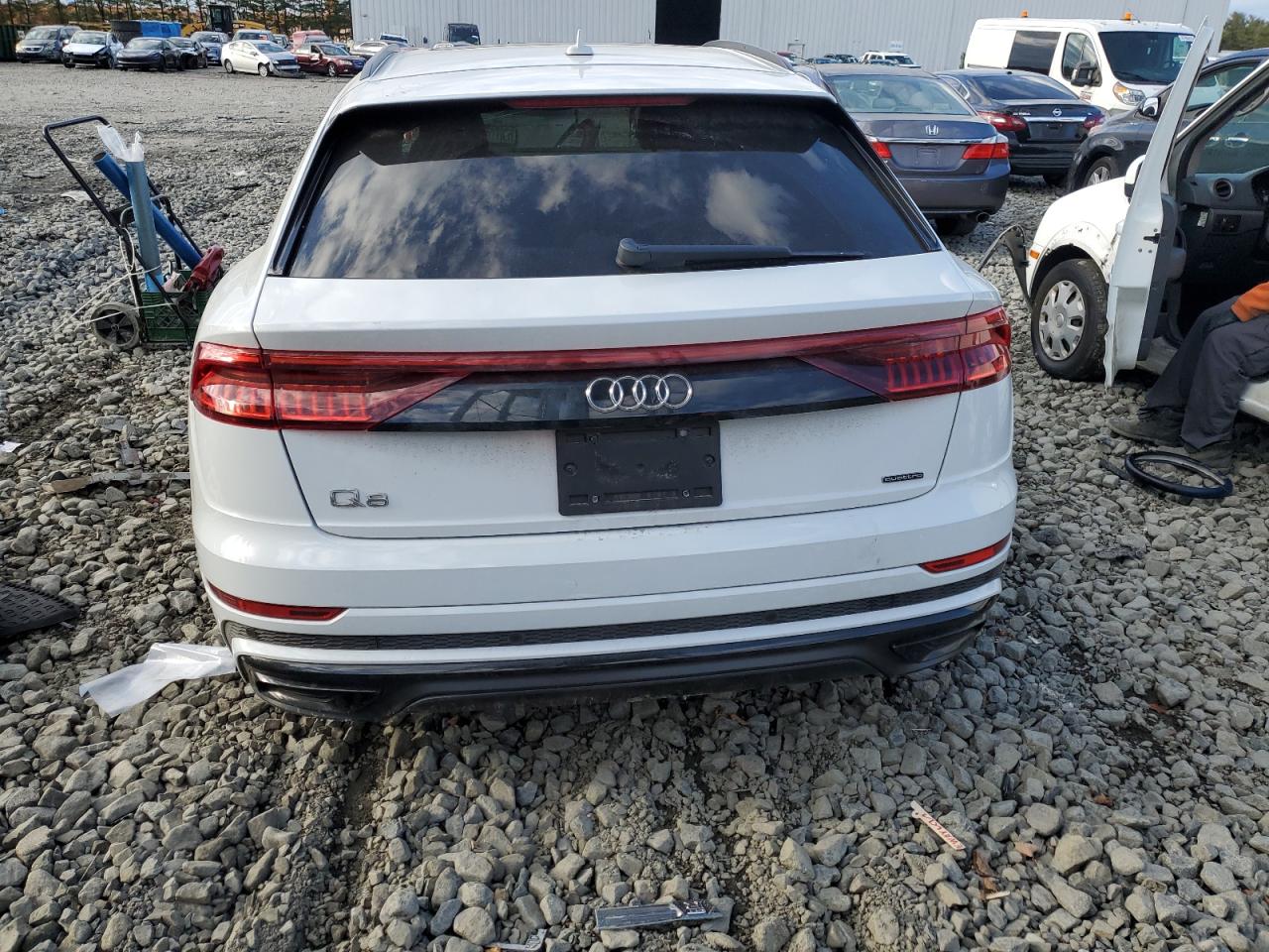 Audi Q8 Premium Plus S-line