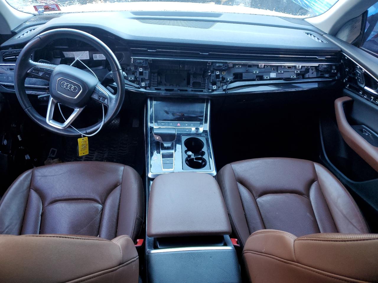 Audi Q8 Premium Plus S-line