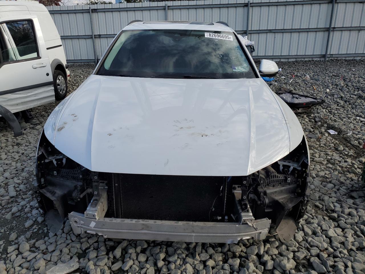 Audi Q8 Premium Plus S-line