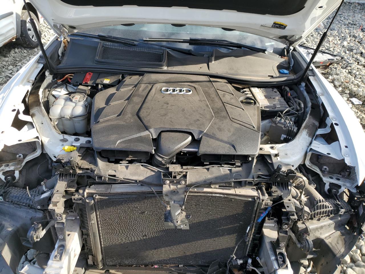 Audi Q8 Premium Plus S-line