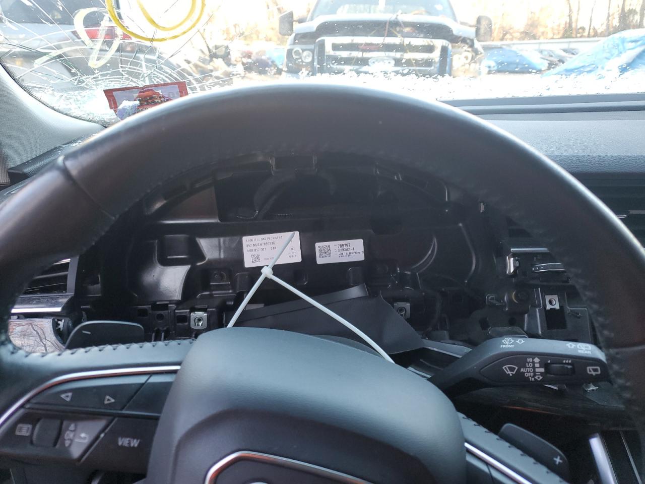 Audi Q8 Premium Plus S-line