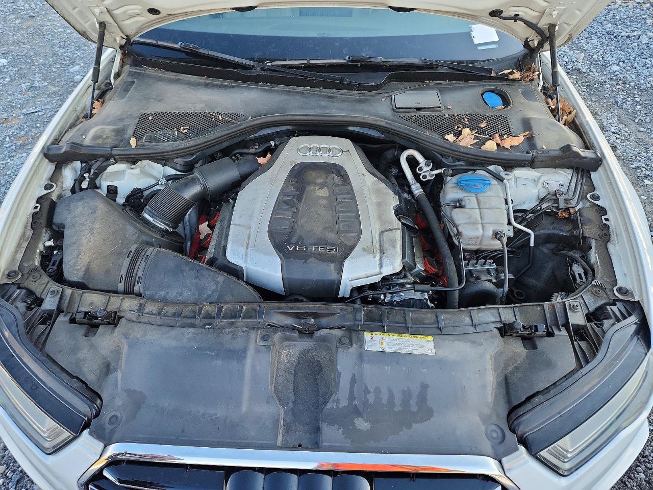 Audi A6 Premium Plus