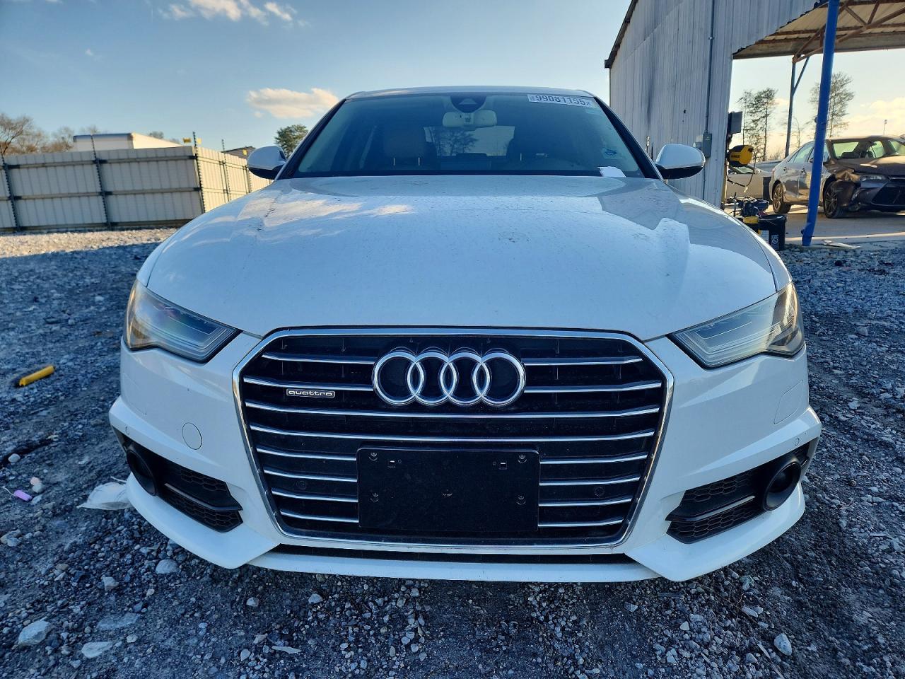 Audi A6 Premium Plus