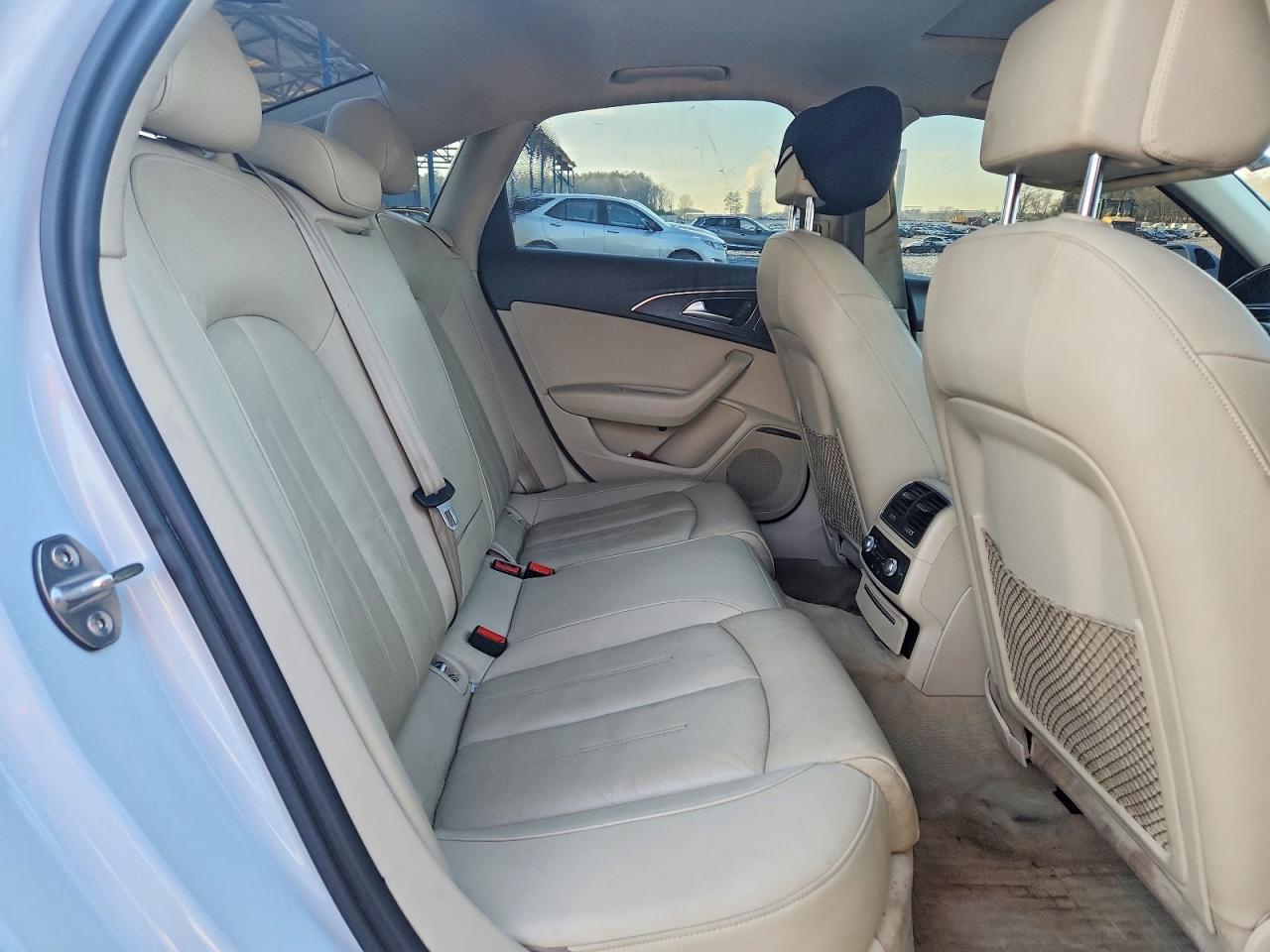 Audi A6 Premium Plus