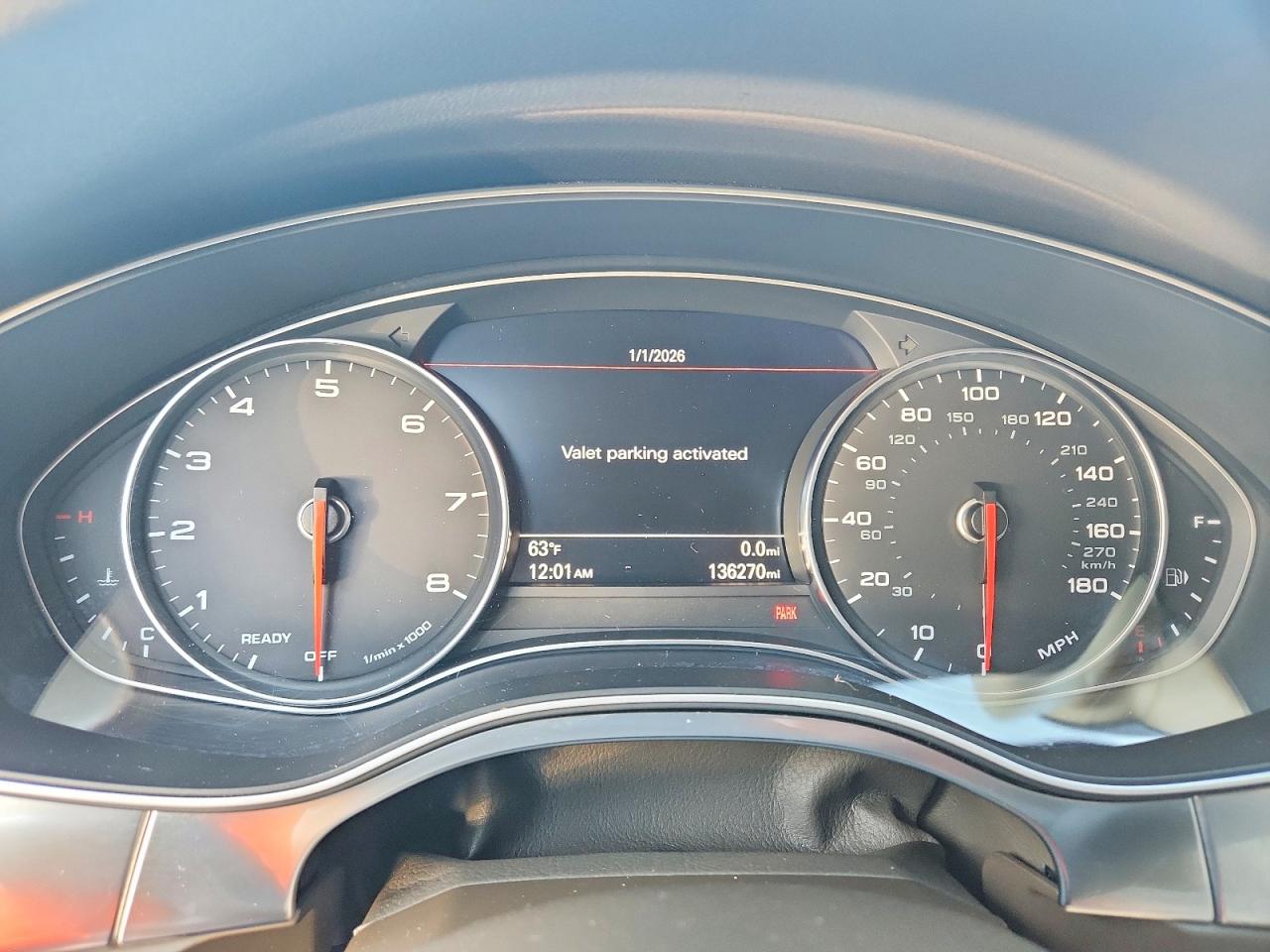 Audi A6 Premium Plus