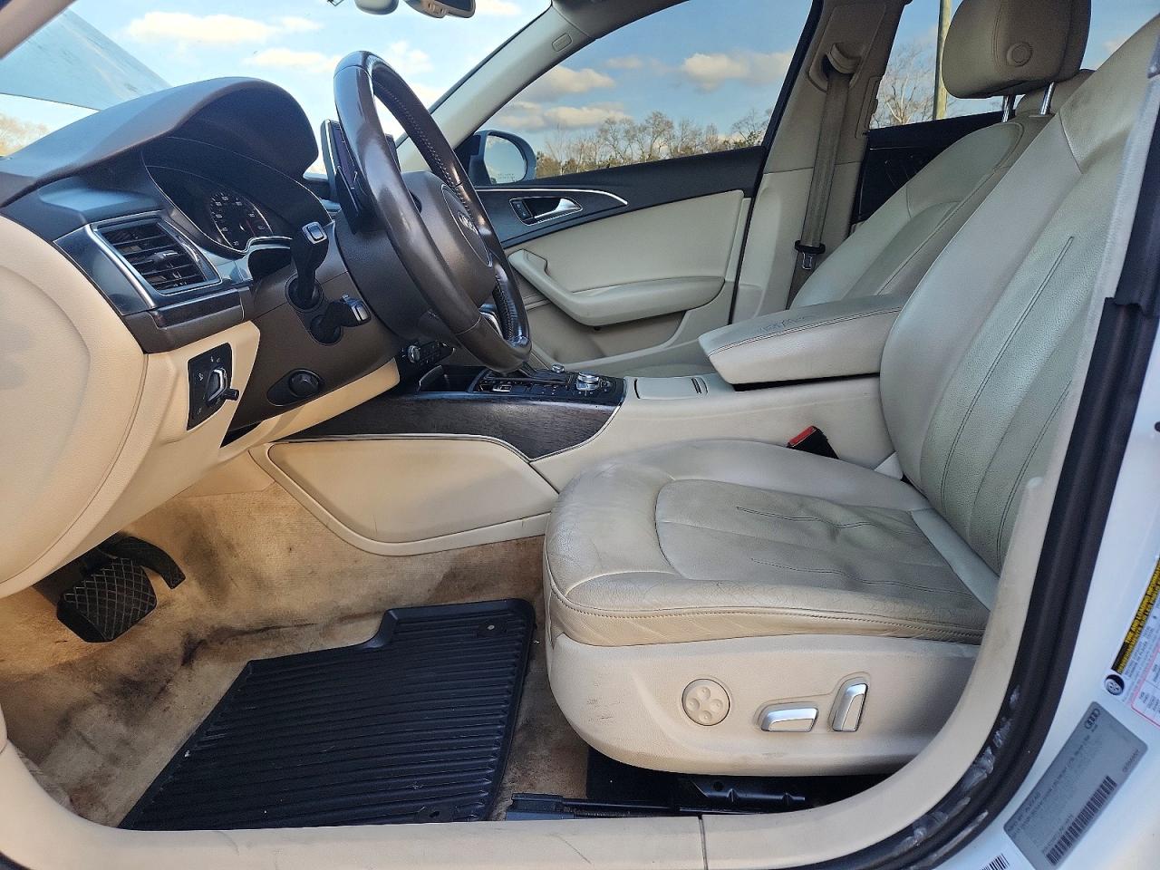 Audi A6 Premium Plus