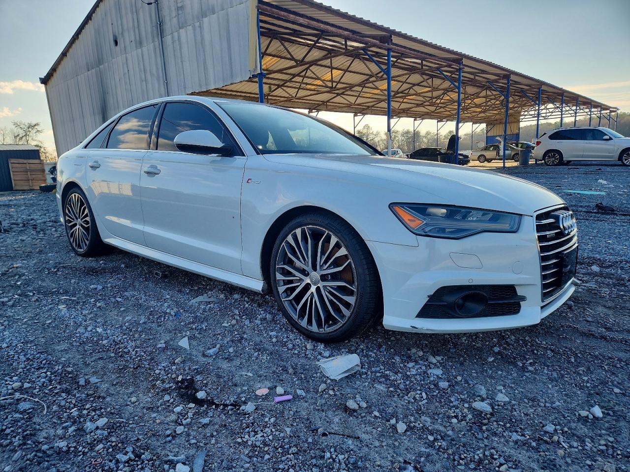 Audi A6 Premium Plus