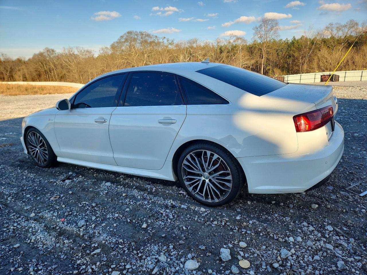 Audi A6 Premium Plus