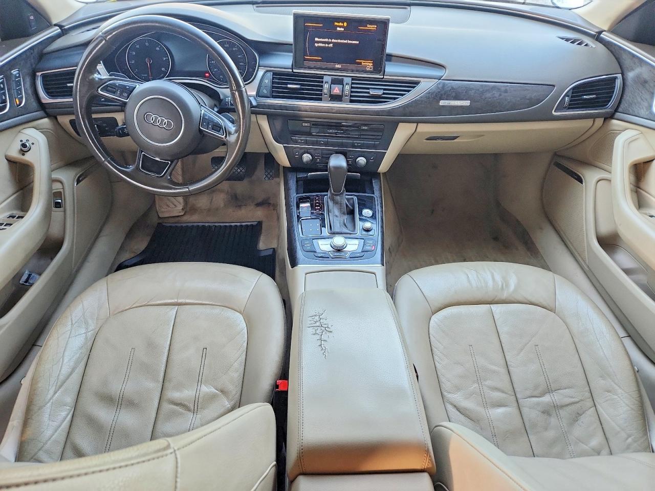 Audi A6 Premium Plus