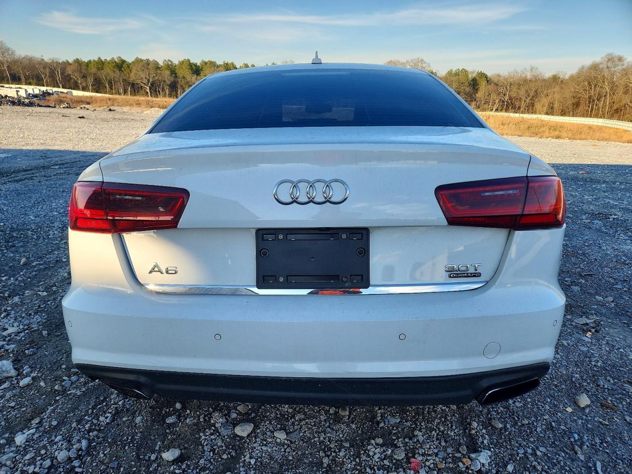 Audi A6 Premium Plus