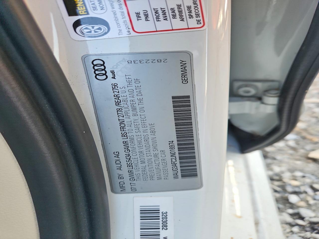 Audi A6 Premium Plus