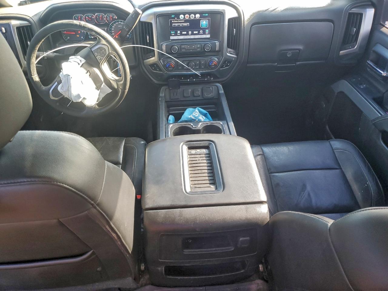 Chevrolet Silverado K1500 Ltz