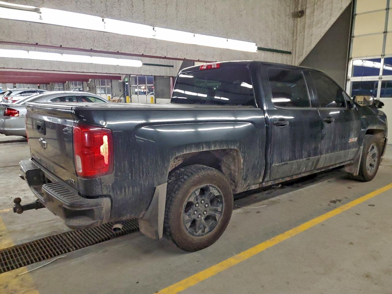 Chevrolet Silverado K1500 Ltz