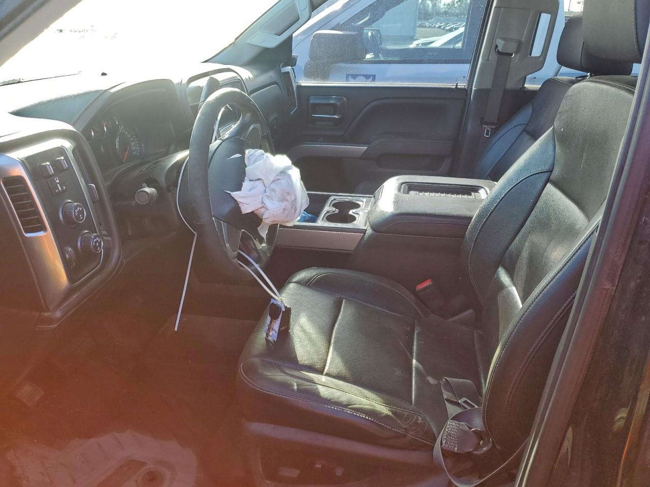 Chevrolet Silverado K1500 Ltz